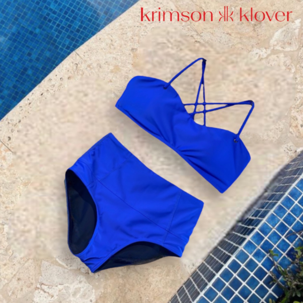 Krimson Klover Odessa Bikini